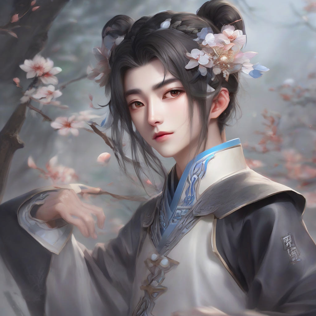 huang zhi lin by Free AI Image Generator & Maker - No login required✨ | AIGAZOU