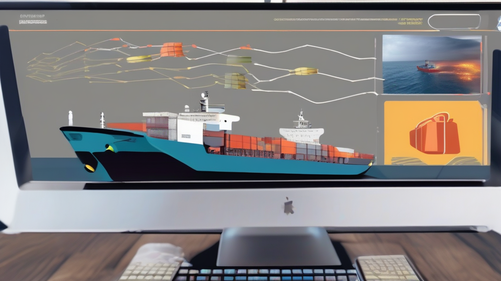 ai based ship cargo safety monitoring and emergency response system development by मुफ्त एआई छवि जनरेटर - बिना लॉगिन के✨ | AIGAZOU