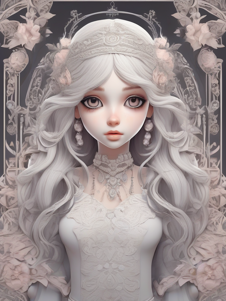 detailed line art and soft color palette by Générateur d'images par IA gratuit - Aucune connexion nécessaire✨ | AIGAZOU