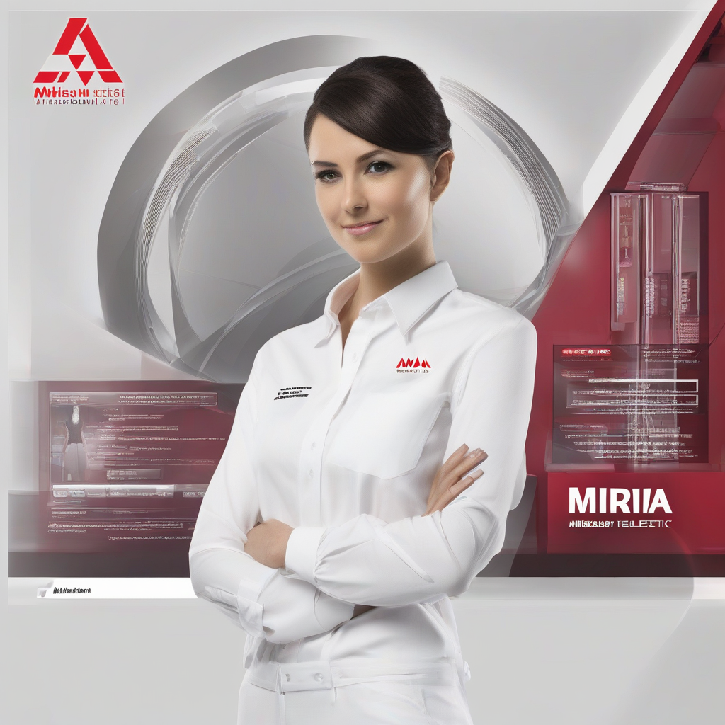 rebranding mitsubishi electric to miria by मुफ्त एआई छवि जनरेटर - बिना लॉगिन के✨ | AIGAZOU