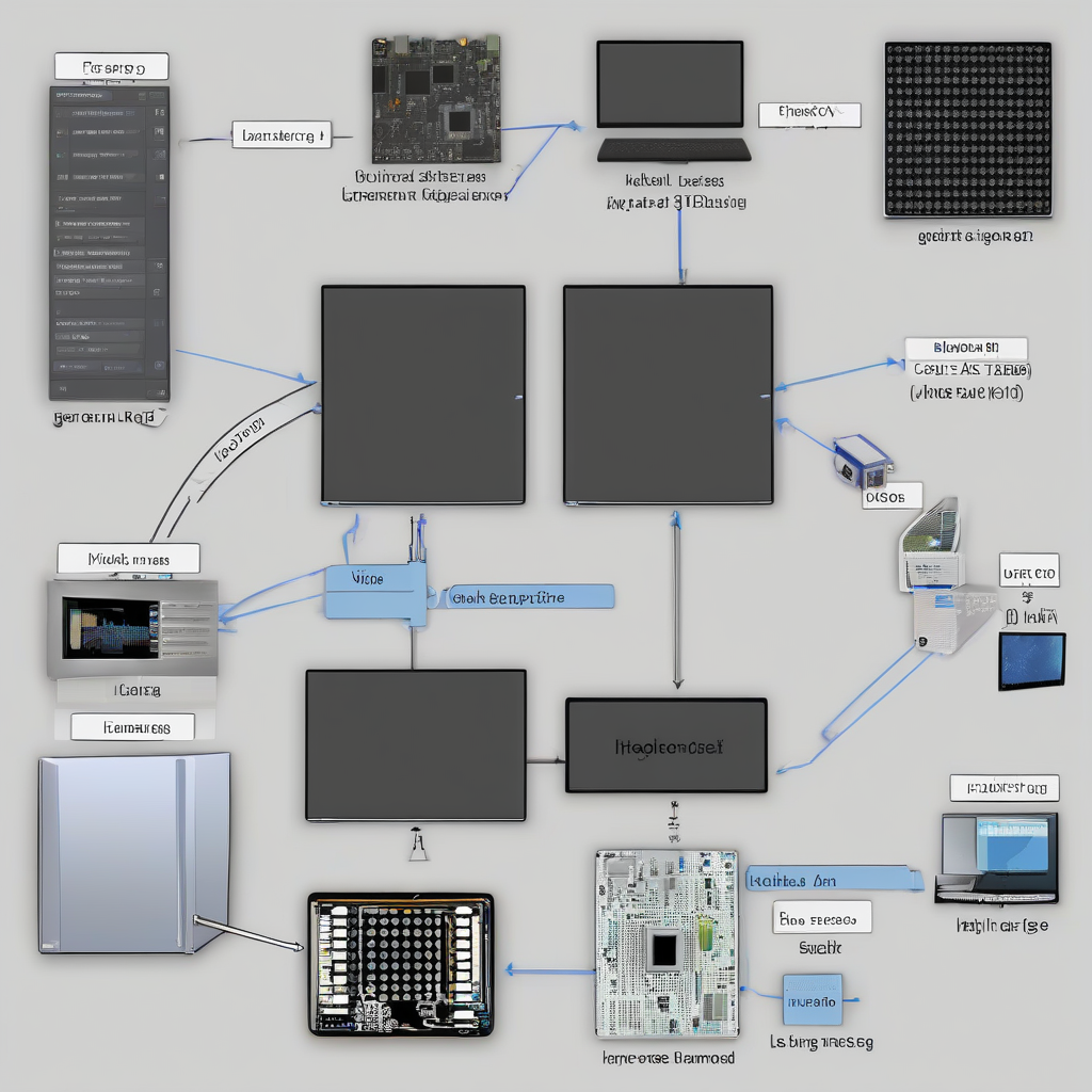 generate an image based on user space kernel space hardware devices by मुफ्त एआई छवि जनरेटर - बिना लॉगिन के✨ | AIGAZOU