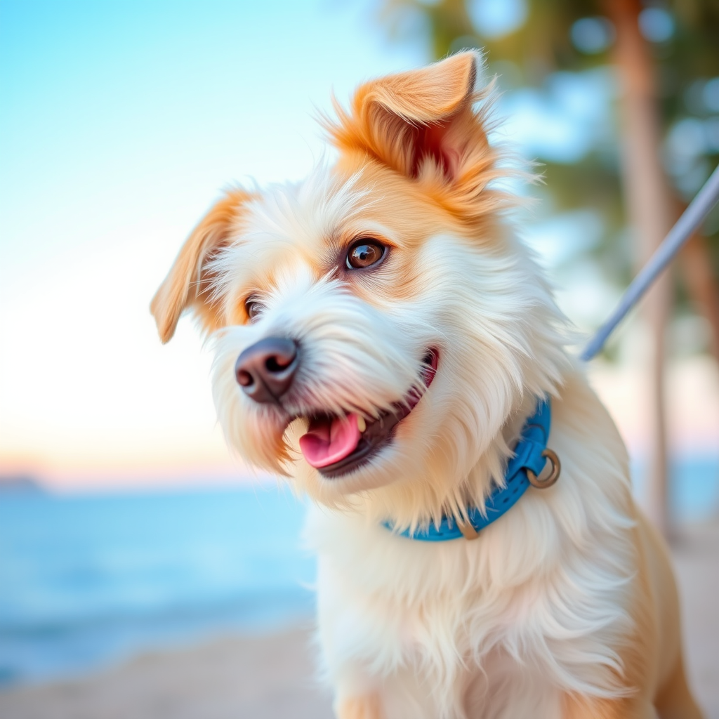 dog by Free AI Image Generator & Maker - No login required✨ | AIGAZOU