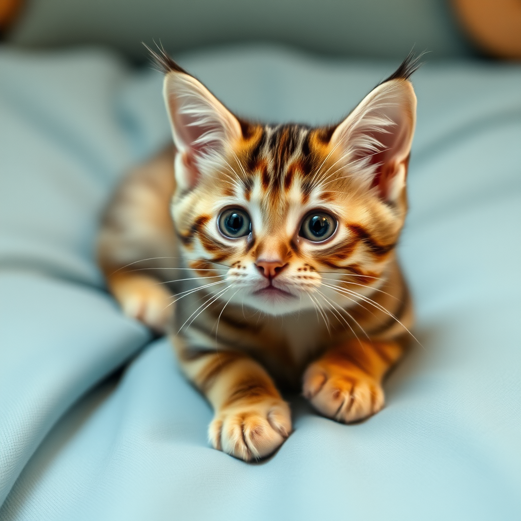 cute cat picture by Free AI Image Generator & Maker - No login required✨ | AIGAZOU