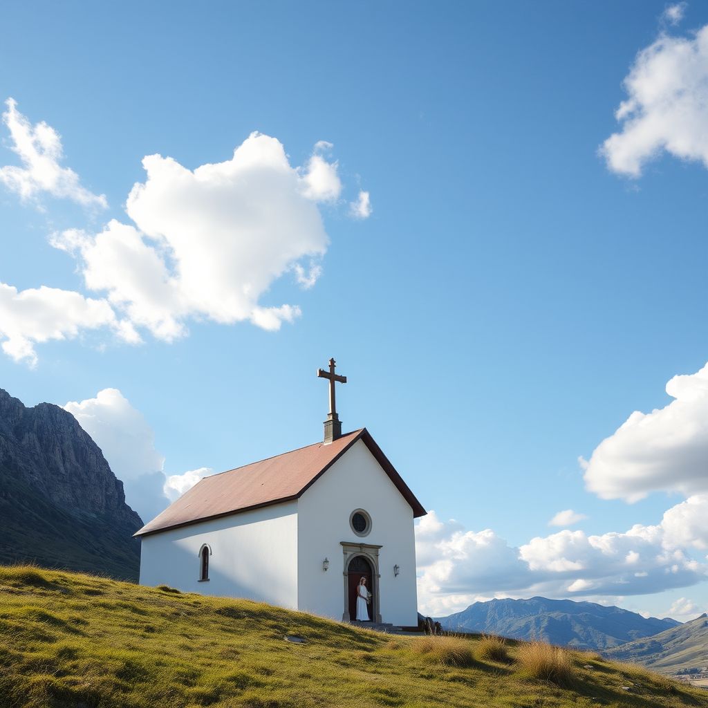 christian by Free AI Image Generator & Maker - No login required✨ | AIGAZOU
