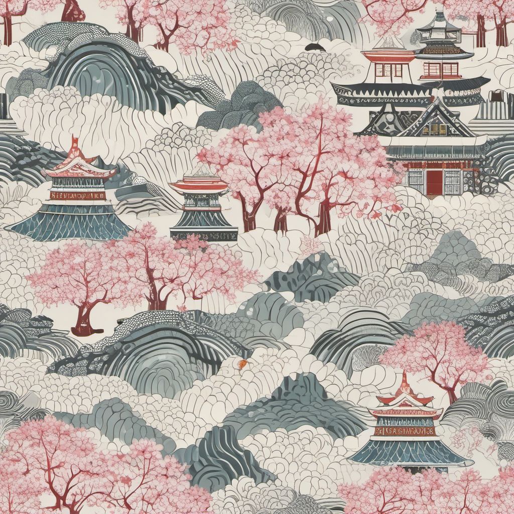japan by Free AI Image Generator & Maker - No login required✨ | AIGAZOU