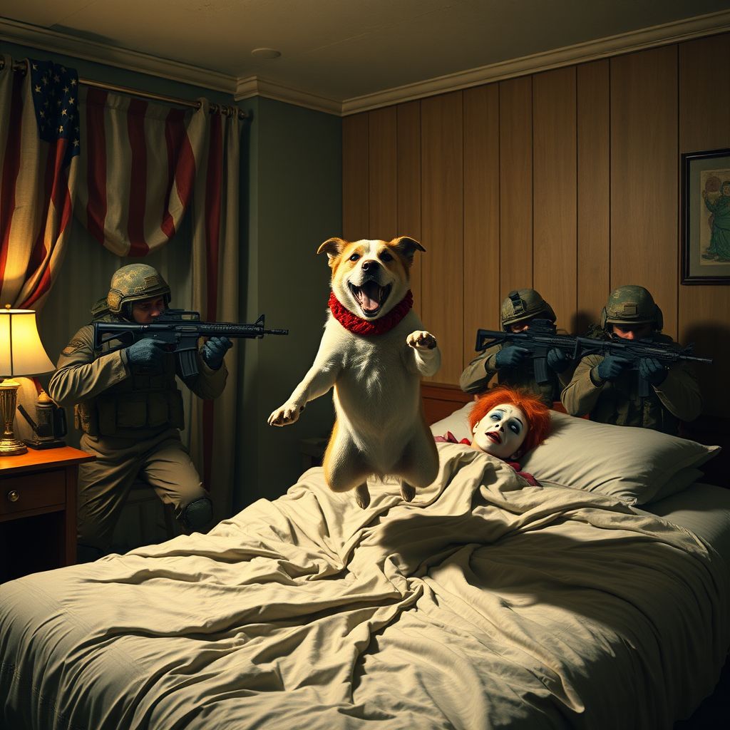 us soldiers firing squad sleeping opposition by Free AI Image Generator & Maker - No login required✨ | AIGAZOU