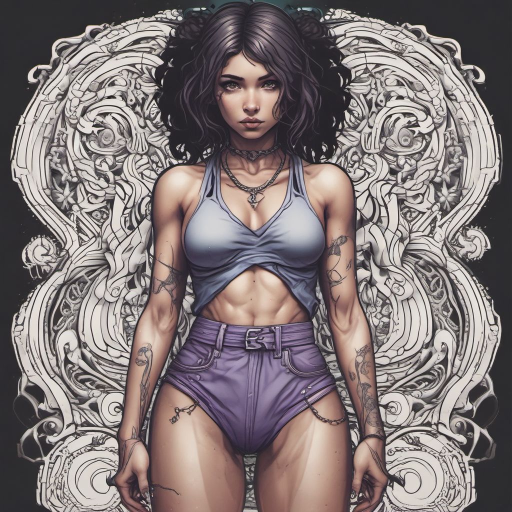 rapist child body by Free AI Image Generator & Maker - No login required✨ | AIGAZOU