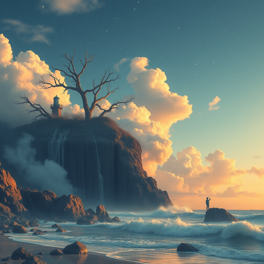 create a dream by Free AI Image Generator & Maker - No login required✨ | AIGAZOU