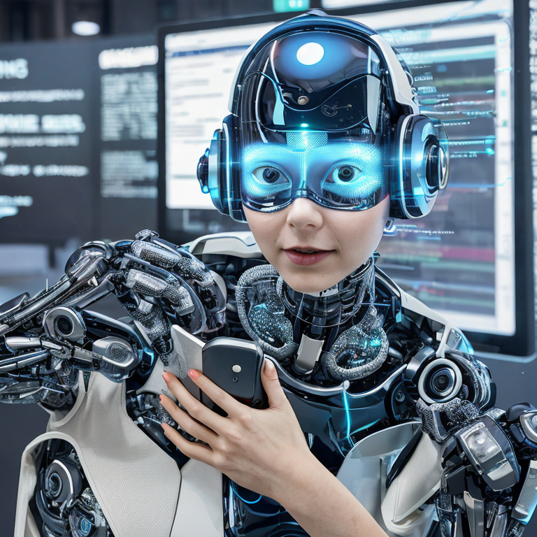 copywriter losing job due to ai by Free AI Image Generator & Maker - No login required✨ | AIGAZOU