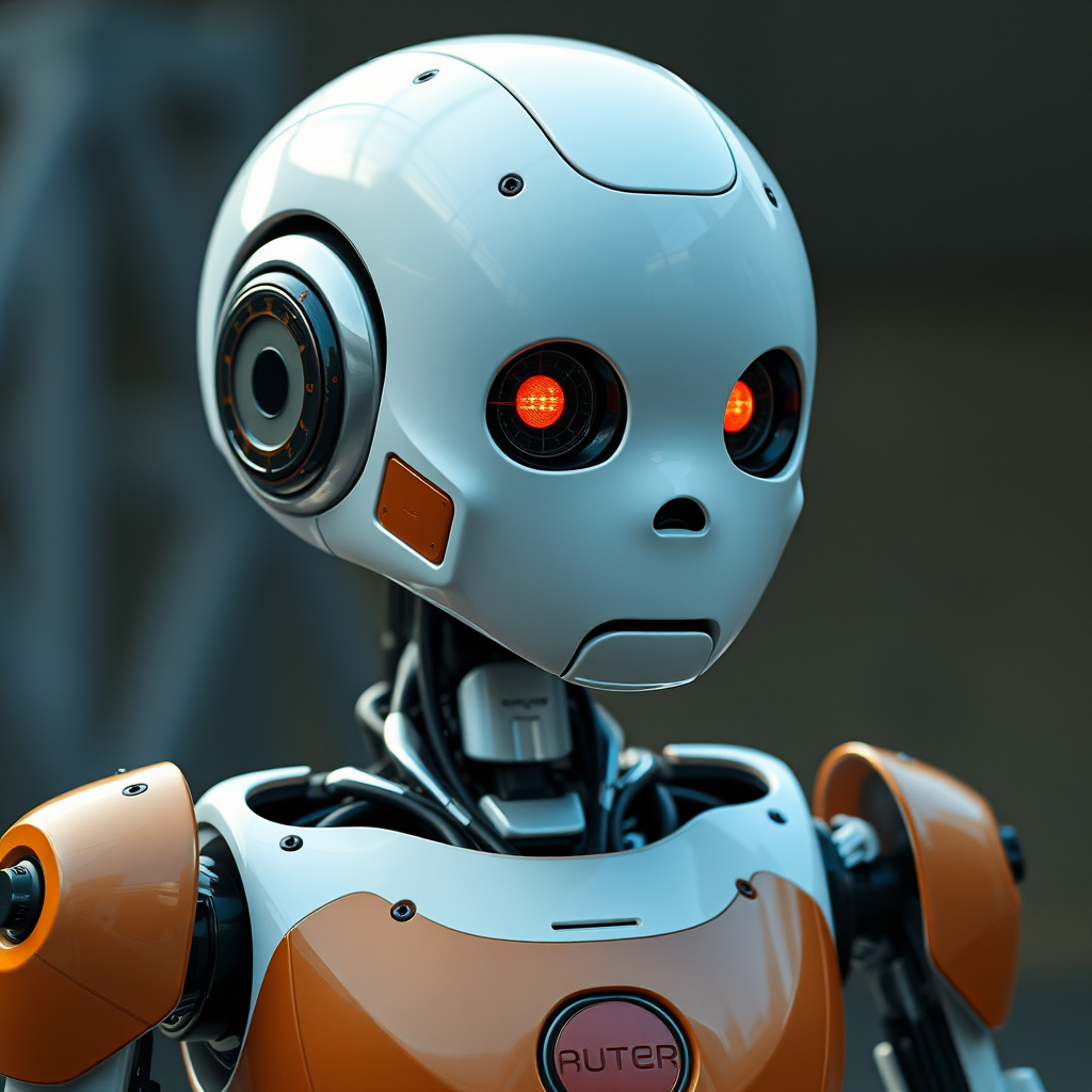 real robot by Free AI Image Generator & Maker - No login required✨ | AIGAZOU