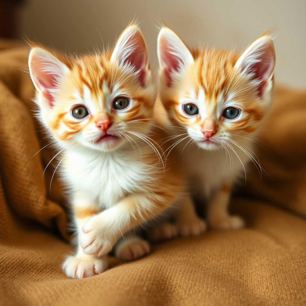 kitten by Free AI Image Generator & Maker - No login required✨ | AIGAZOU