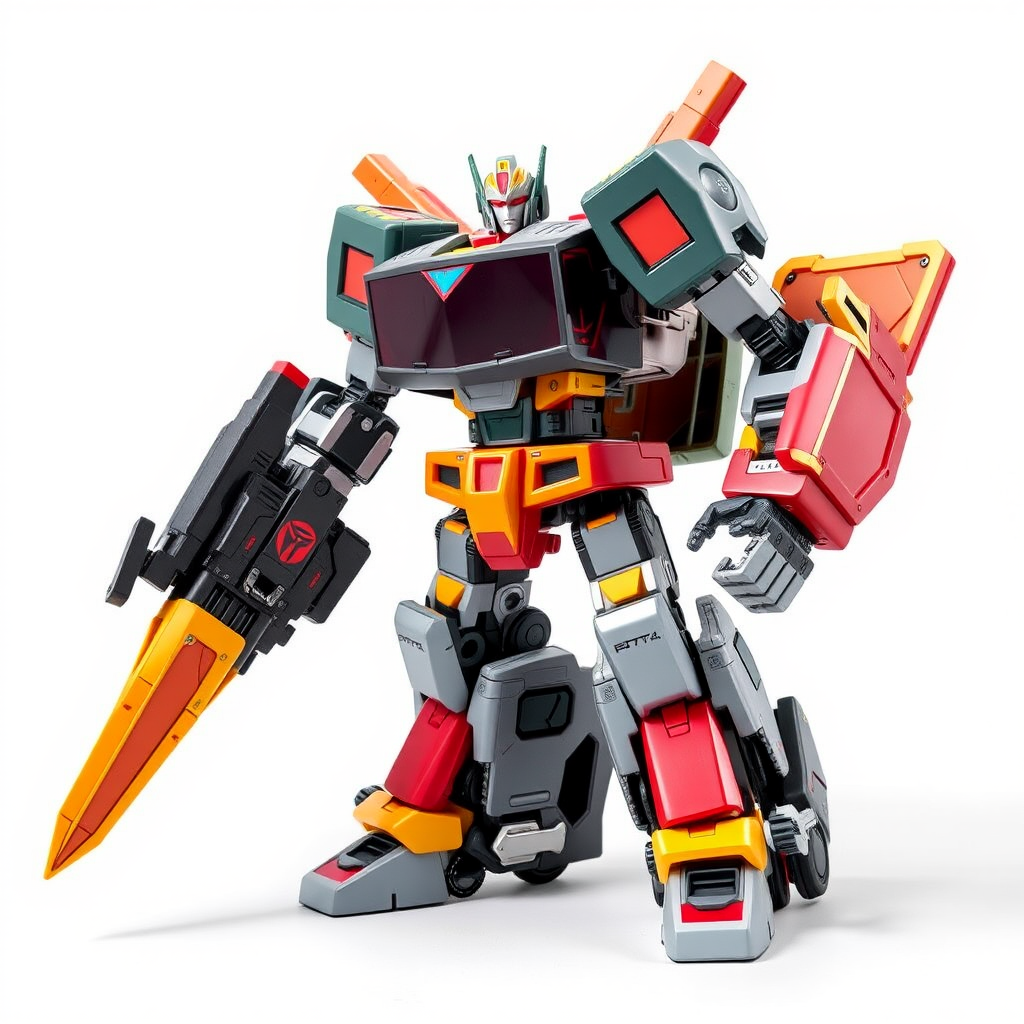 transforming robot by Free AI Image Generator & Maker - No login required✨ | AIGAZOU
