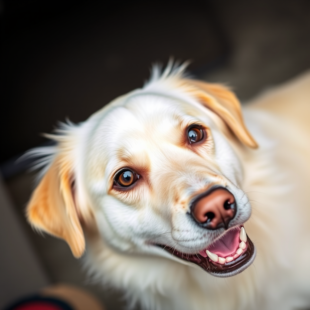 dog by Free AI Image Generator & Maker - No login required✨ | AIGAZOU