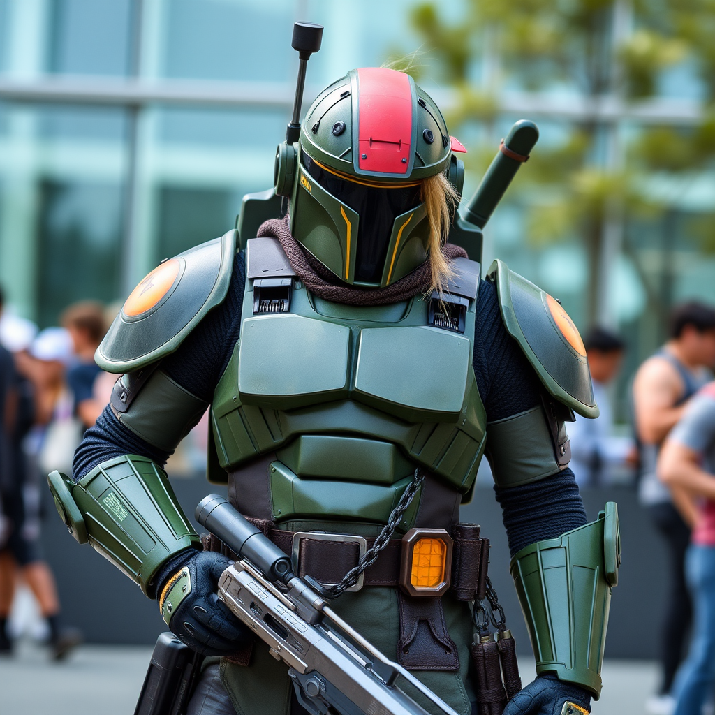 tank costume play by Free AI Image Generator & Maker - No login required✨ | AIGAZOU