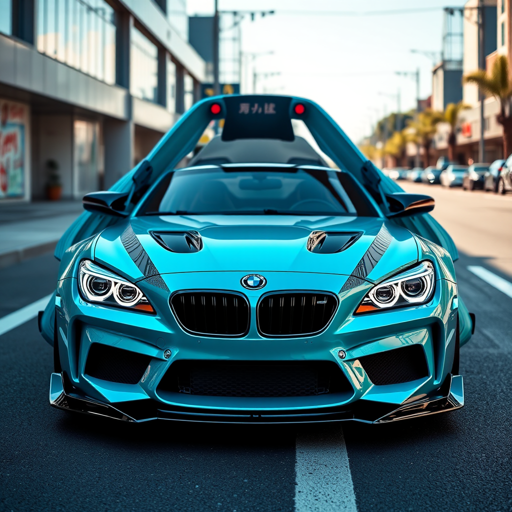 supercar hatsune miku by Free AI Image Generator & Maker - No login required✨ | AIGAZOU