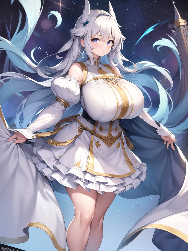 cute beautiful girl big chest slim by Free AI Image Generator & Maker - No login required✨ | AIGAZOU