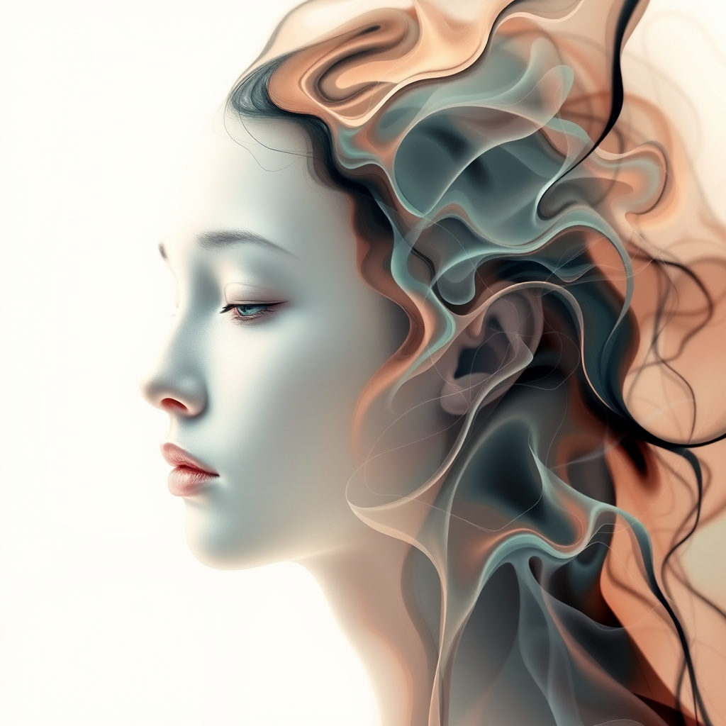 abstract concept pure spirit godlike creation by Free AI Image Generator & Maker - No login required✨ | AIGAZOU