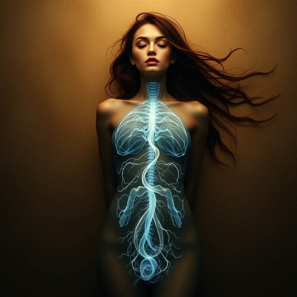 womans body source of life by Free AI Image Generator & Maker - No login required✨ | AIGAZOU