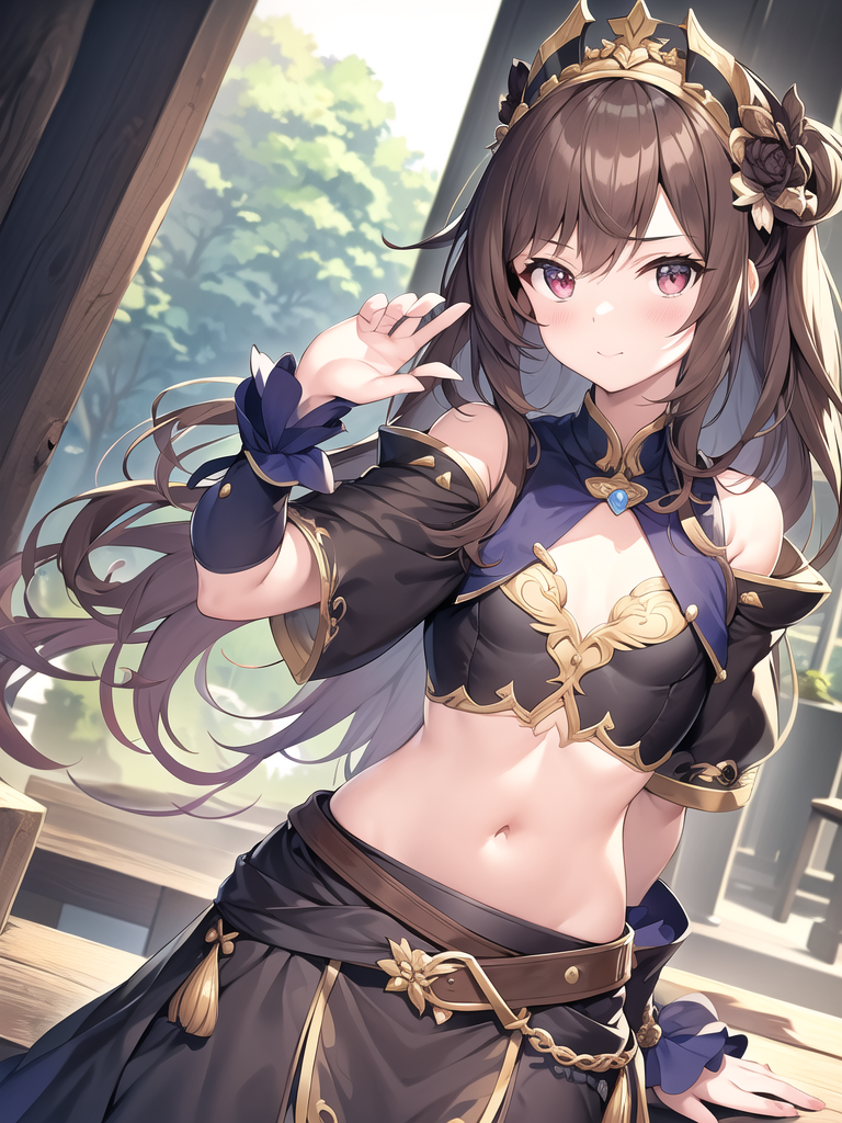 cute beautiful girl small chest by Free AI Image Generator & Maker - No login required✨ | AIGAZOU
