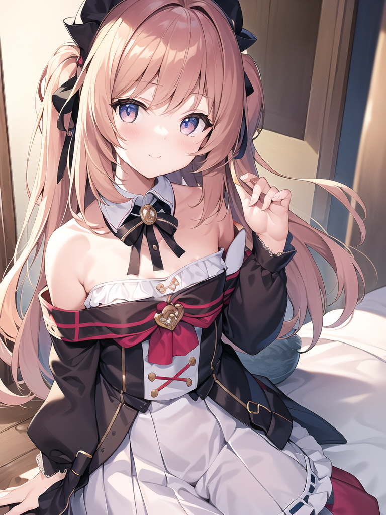 cute beautiful girl small chest by Free AI Image Generator & Maker - No login required✨ | AIGAZOU