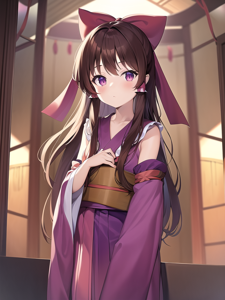 cute beautiful girl small chest brown hair by Free AI Image Generator & Maker - No login required✨ | AIGAZOU