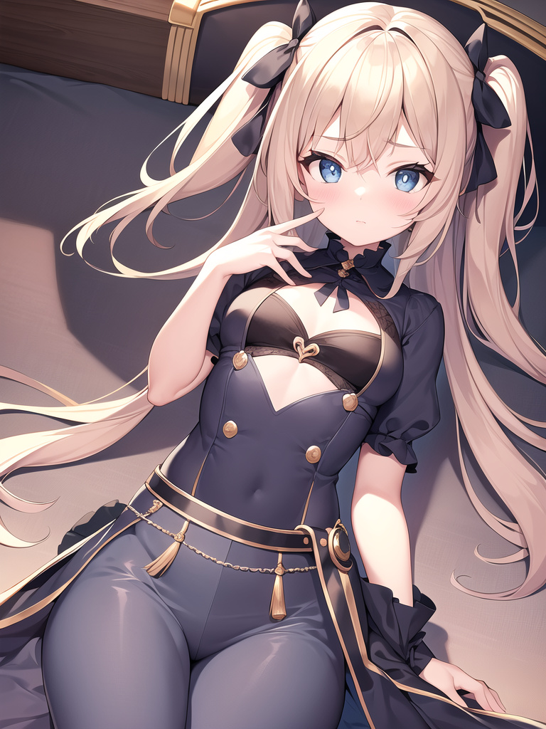 cute beautiful girl small chest by Free AI Image Generator & Maker - No login required✨ | AIGAZOU