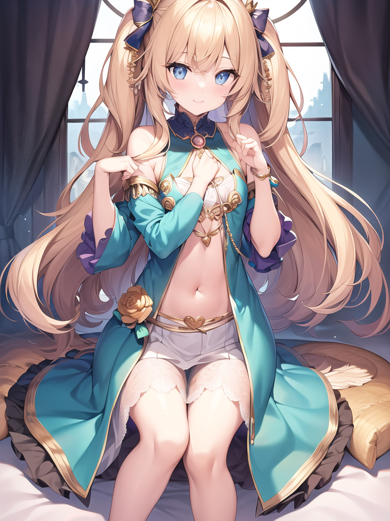 cute beautiful girl small chest by Free AI Image Generator & Maker - No login required✨ | AIGAZOU