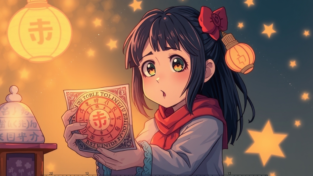 mysterious asian girl getting fortune telling by Free AI Image Generator & Maker - No login required✨ | AIGAZOU