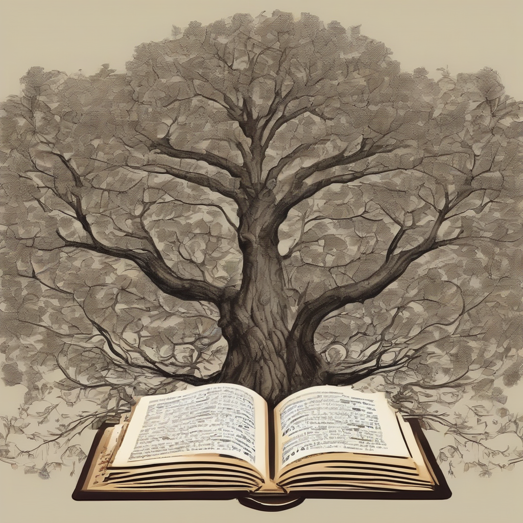 online literature grows from reality by Free AI Image Generator & Maker - No login required✨ | AIGAZOU