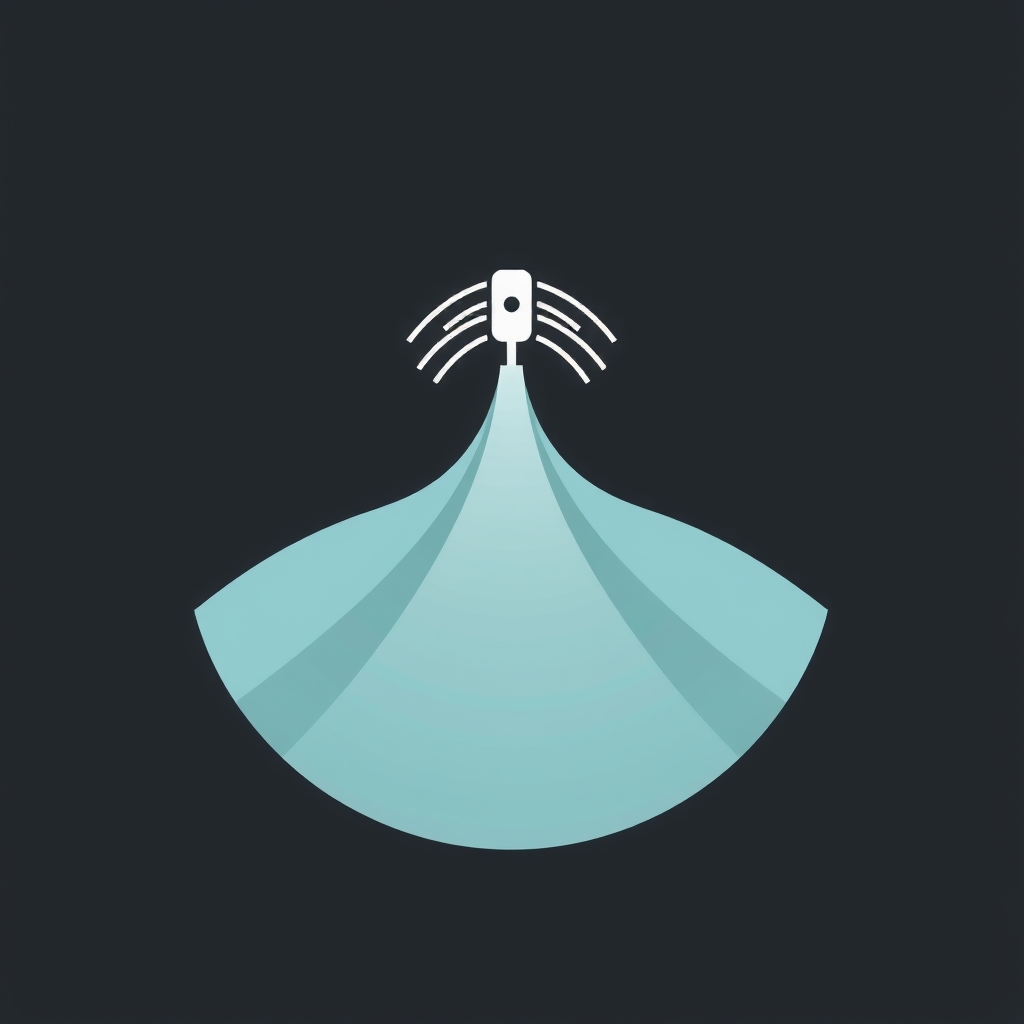 millimeter wave manufacturing section logo by Free AI Image Generator & Maker - No login required✨ | AIGAZOU