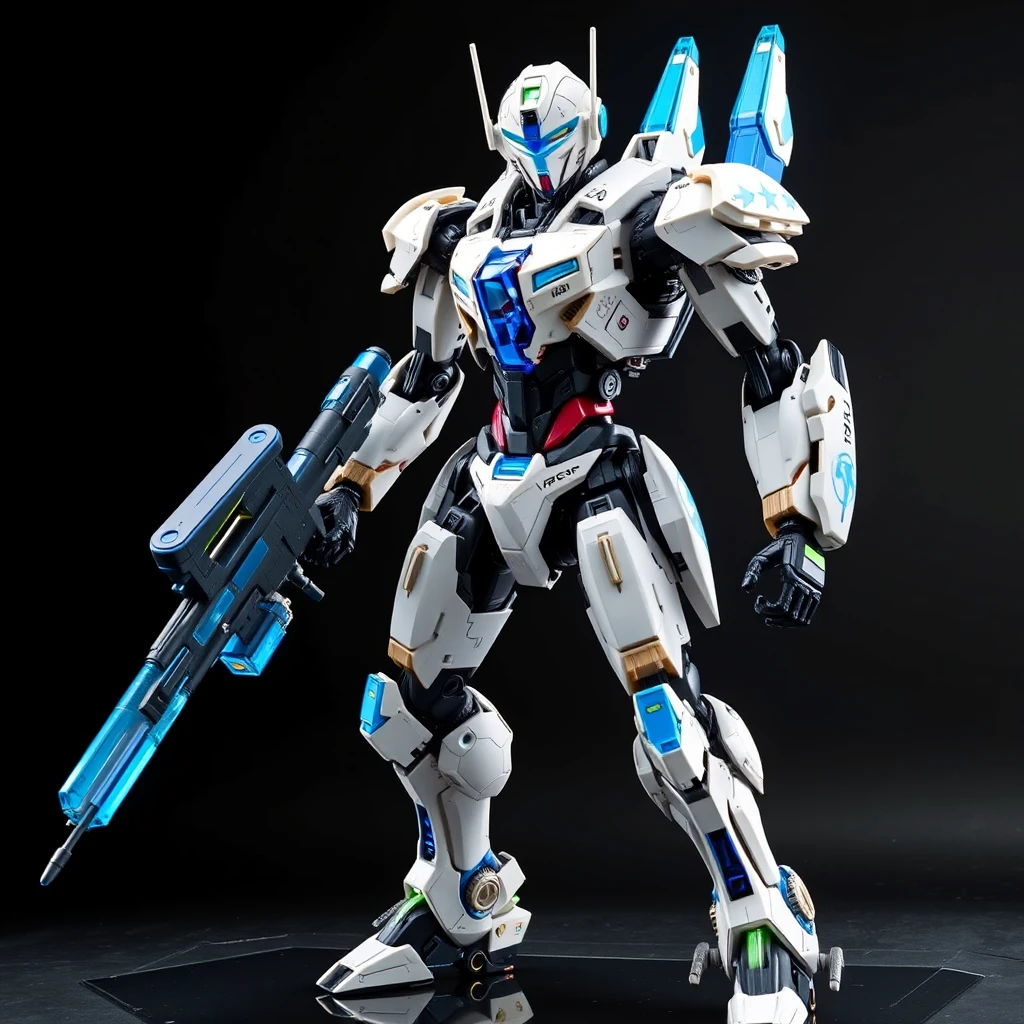 gundam lego realistic structure mechanical by Free AI Image Generator & Maker - No login required✨ | AIGAZOU