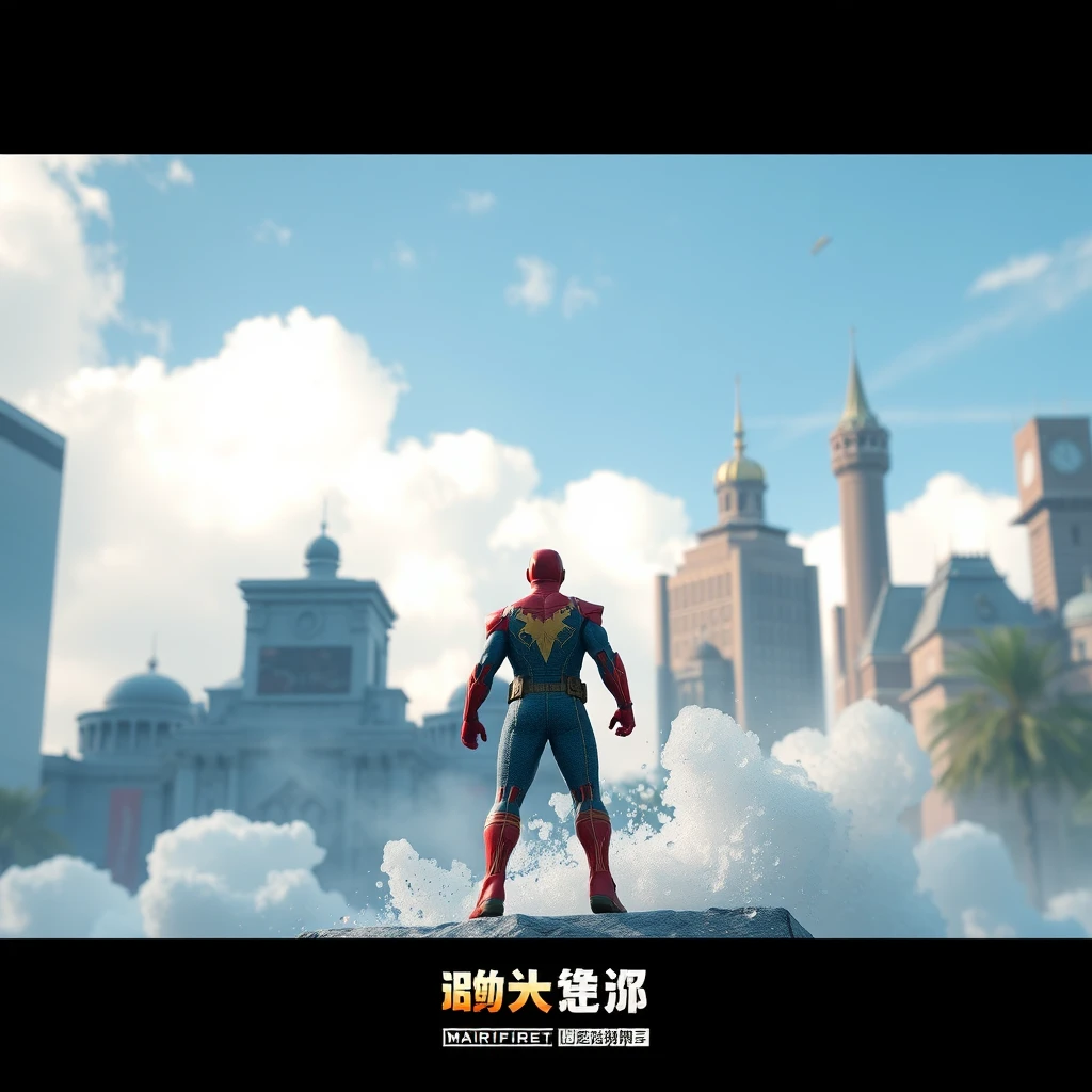 batman ironman by Free AI Image Generator & Maker - No login required✨ | AIGAZOU