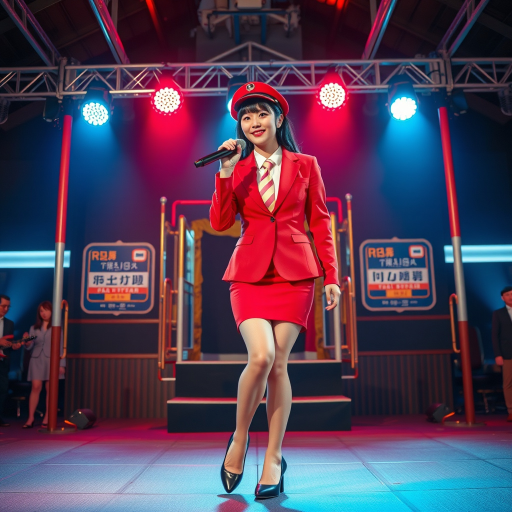 hyperrealistic photography japanese female idol by Free AI Image Generator & Maker - No login required✨ | AIGAZOU