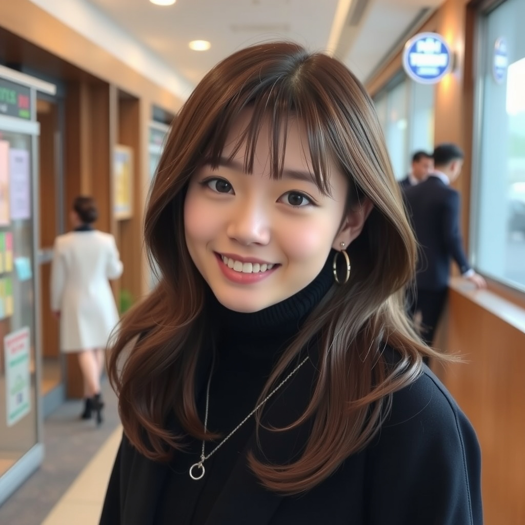 real nogizaka46 style beauty by Free AI Image Generator & Maker - No login required✨ | AIGAZOU