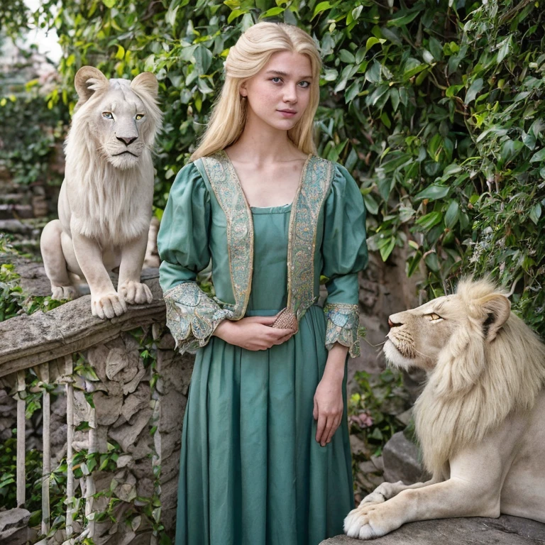katharina von lowenstein princess school good evil by Free AI Image Generator & Maker - No login required✨ | AIGAZOU