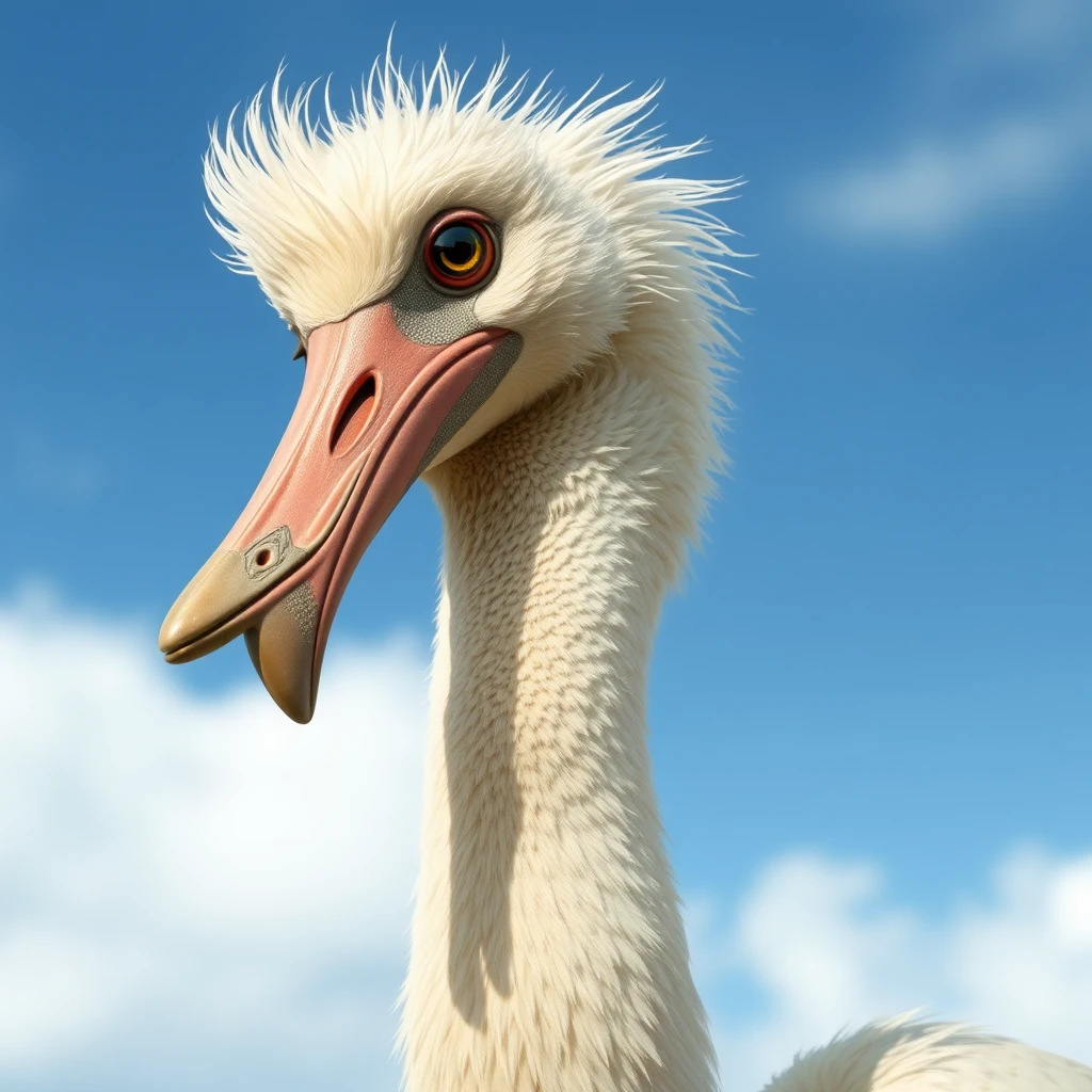 dodo bird realistic real by Free AI Image Generator & Maker - No login required✨ | AIGAZOU
