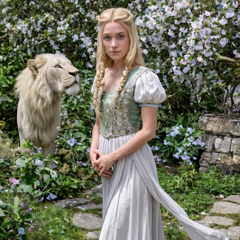 katharina von lowenstein princess school good evil by Free AI Image Generator & Maker - No login required✨ | AIGAZOU