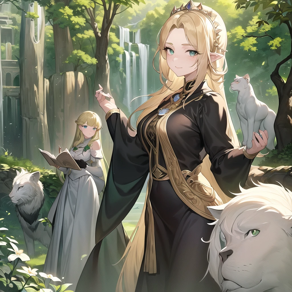 katharina von lowenstein princess school good evil by Free AI Image Generator & Maker - No login required✨ | AIGAZOU