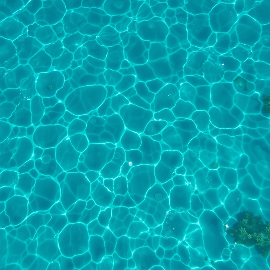 sparkling water from above by Free AI Image Generator & Maker - No login required✨ | AIGAZOU
