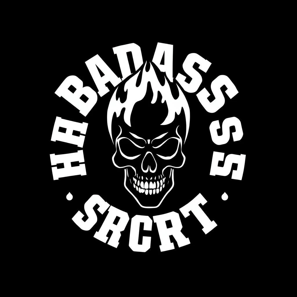 create cool sports brand black background by Free AI Image Generator & Maker - No login required✨ | AIGAZOU