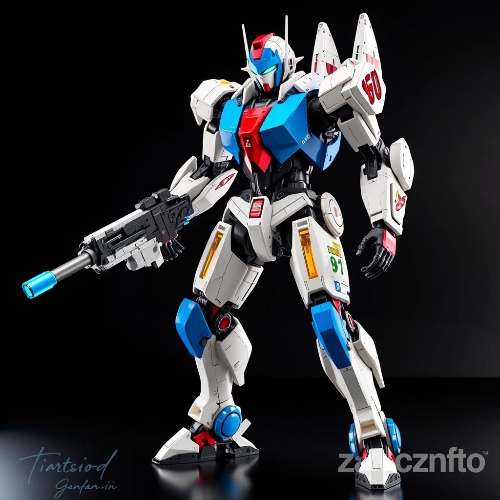 gundam lego realistic structure mechanical by Free AI Image Generator & Maker - No login required✨ | AIGAZOU