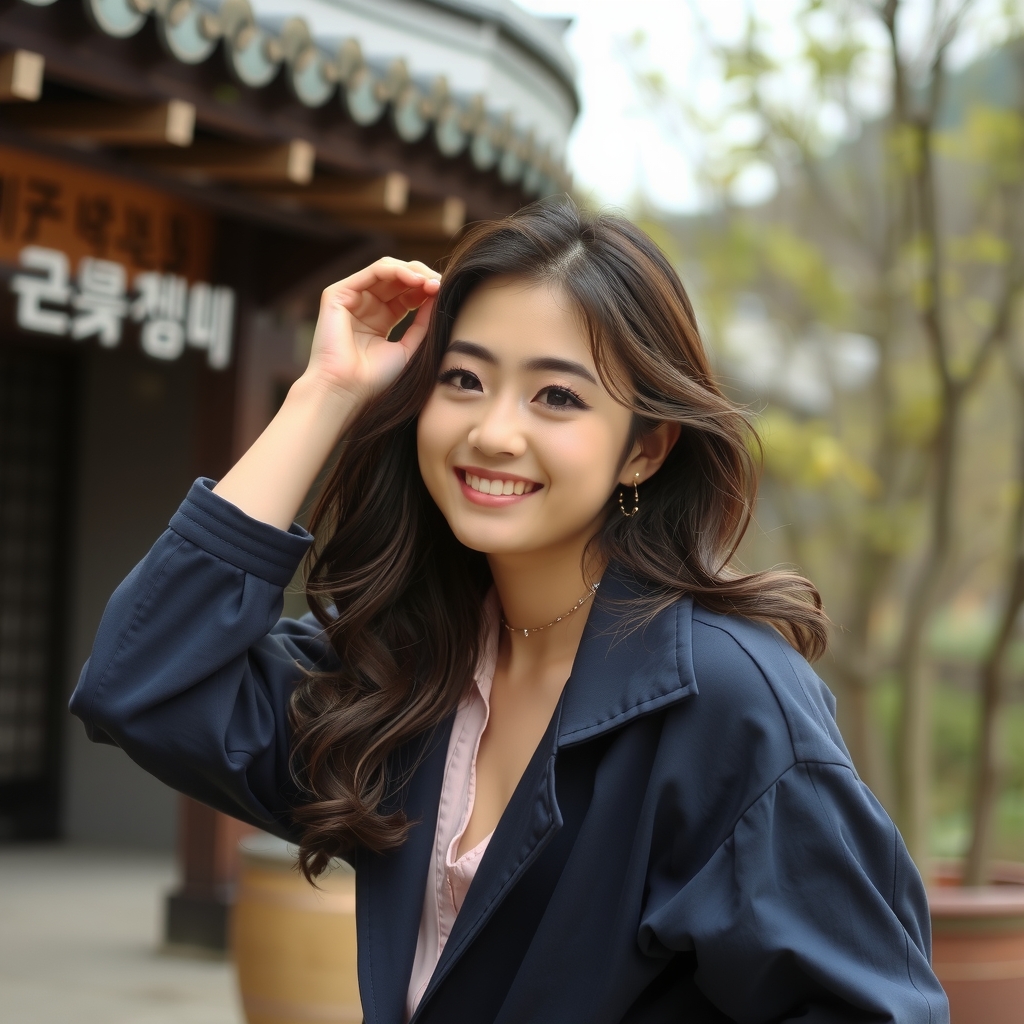 moon geun young by Générateur d'images par IA gratuit - Aucune connexion nécessaire✨ | AIGAZOU