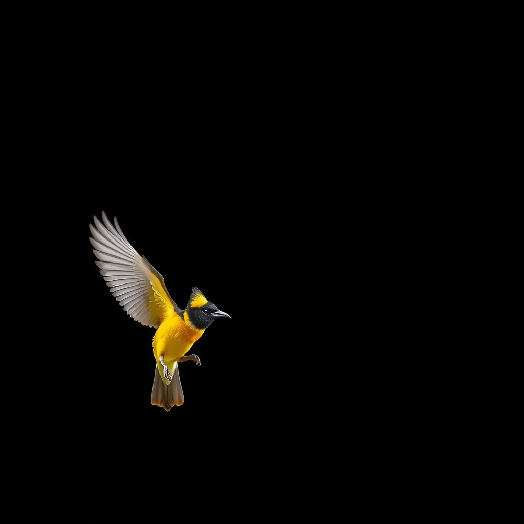 black background with two large gouldian finches flying by मुफ्त एआई छवि जनरेटर - बिना लॉगिन के✨ | AIGAZOU