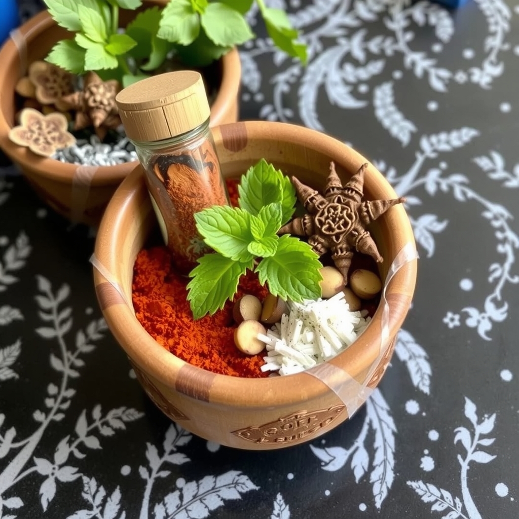 diy spice mex what to put in and give as a gift by मुफ्त एआई छवि जनरेटर - बिना लॉगिन के✨ | AIGAZOU