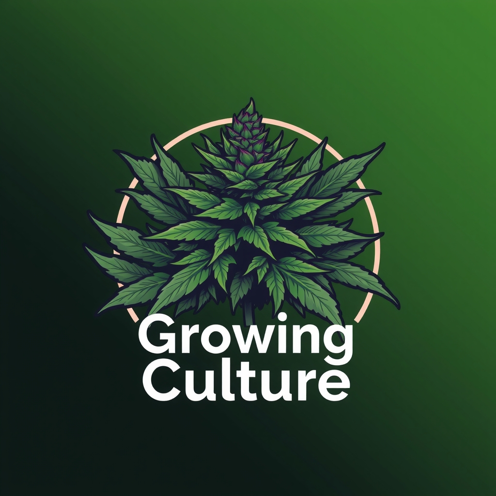 create a detailed logo with a female cannabis plant by मुफ्त एआई छवि जनरेटर - बिना लॉगिन के✨ | AIGAZOU