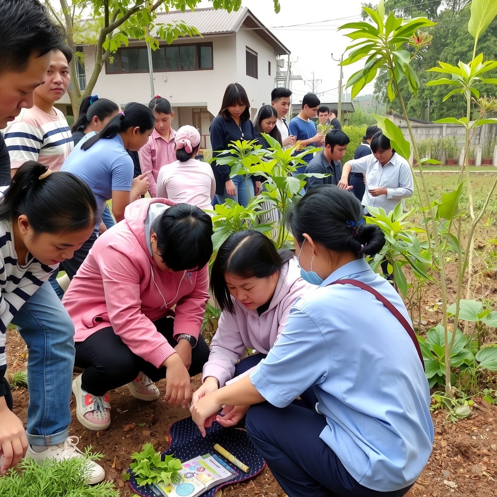 images of social integration activities by मुफ्त एआई छवि जनरेटर - बिना लॉगिन के✨ | AIGAZOU