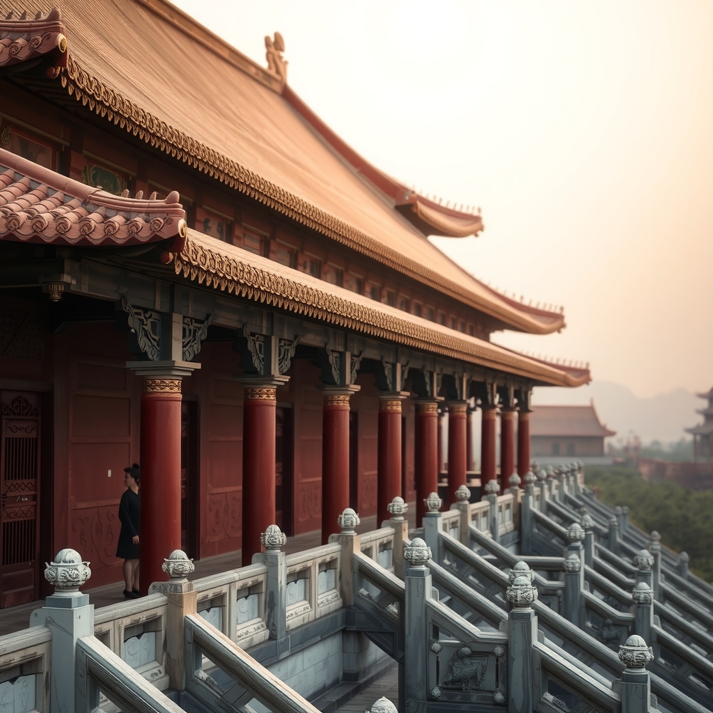 the forbidden city close up by मुफ्त एआई छवि जनरेटर - बिना लॉगिन के✨ | AIGAZOU