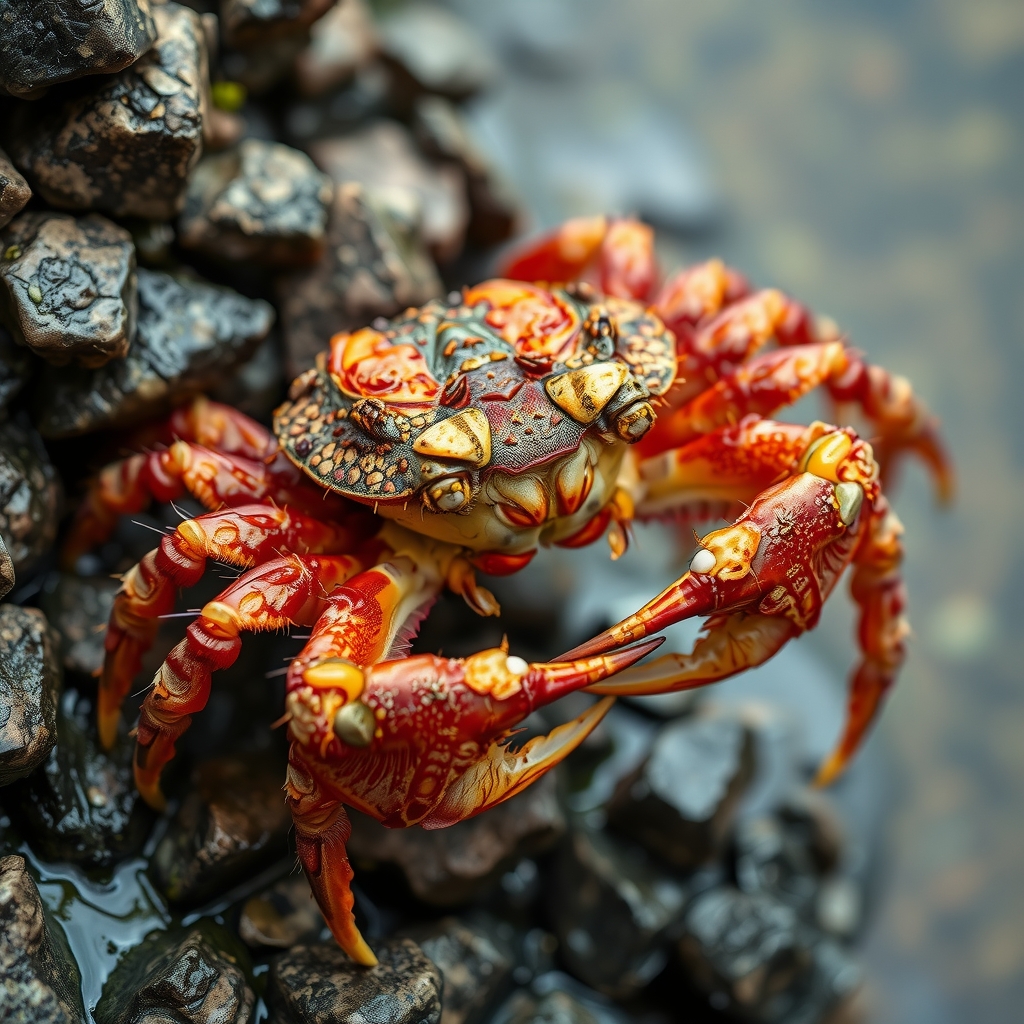 yangcheng lake crab by मुफ्त एआई छवि जनरेटर - बिना लॉगिन के✨ | AIGAZOU