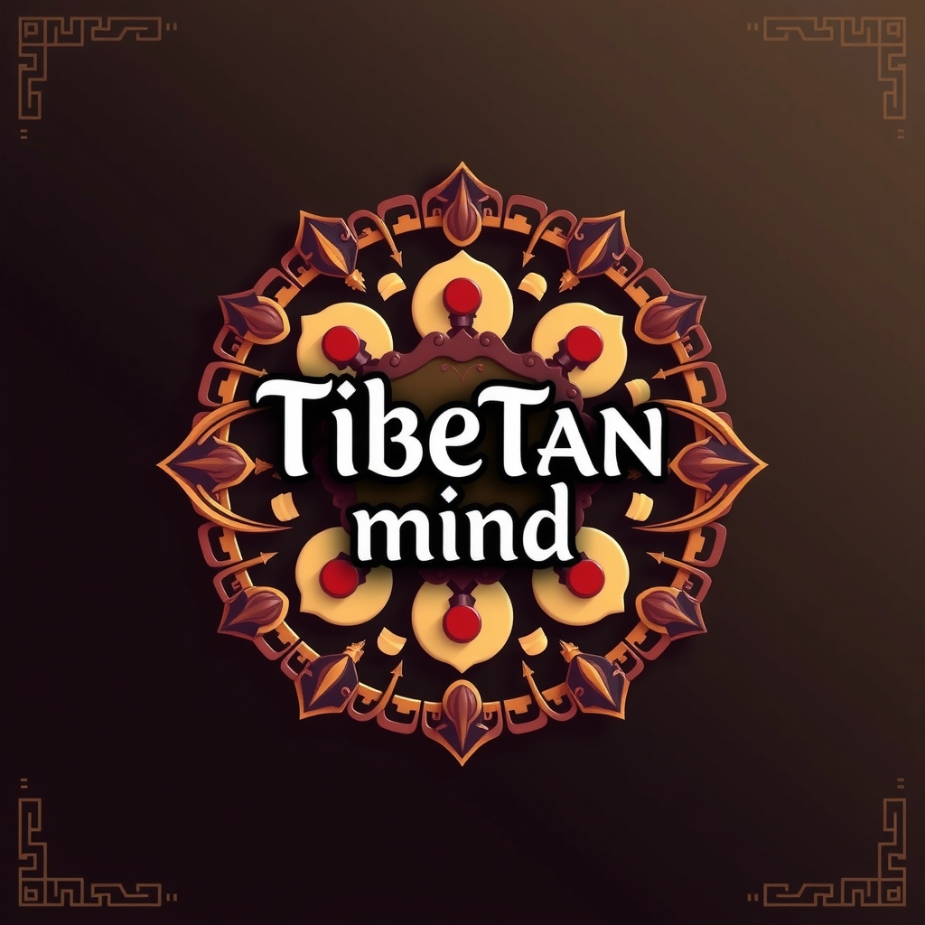 tibetan mind go game design by 免费AI图像生成工具 | AIGAZOU