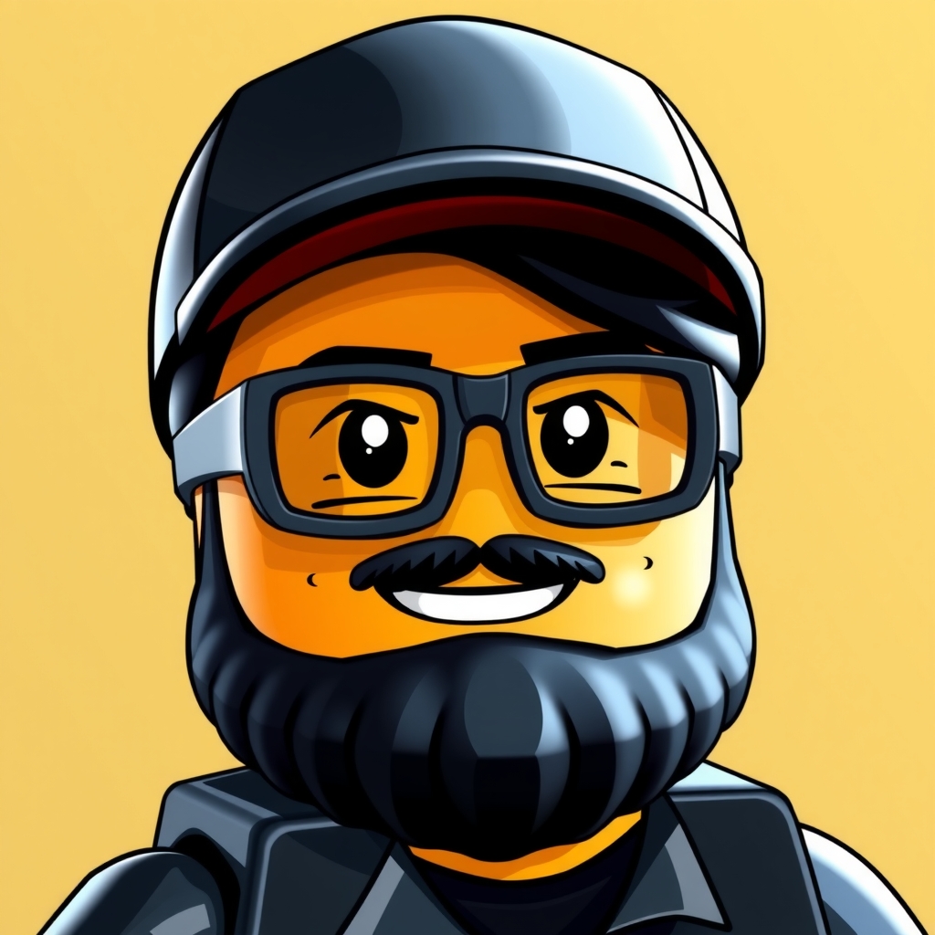 create comic style image of lego minifigure by Générateur d'images par IA gratuit - Aucune connexion nécessaire✨ | AIGAZOU